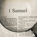 Scripture, Samuel, Bible, Word, King, Sermon, God, Jesus